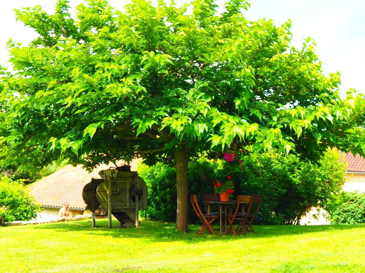 La Belle Verte Grignols  Esterno foto