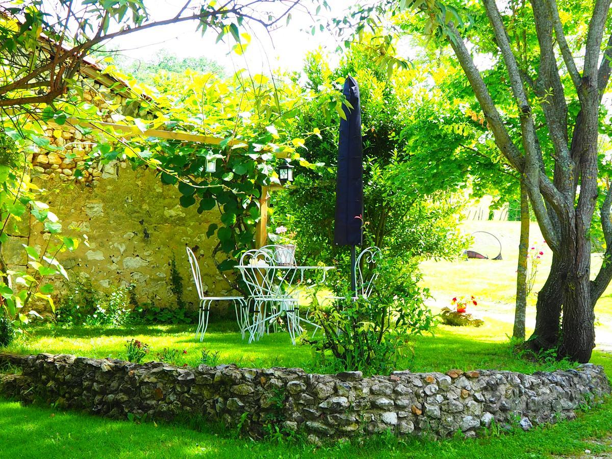 La Belle Verte Grignols  Esterno foto